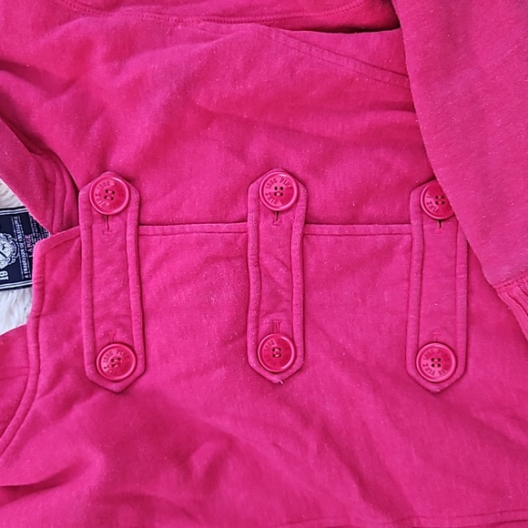 Large Victoria Secret Pink coat - Picture 3 of 8